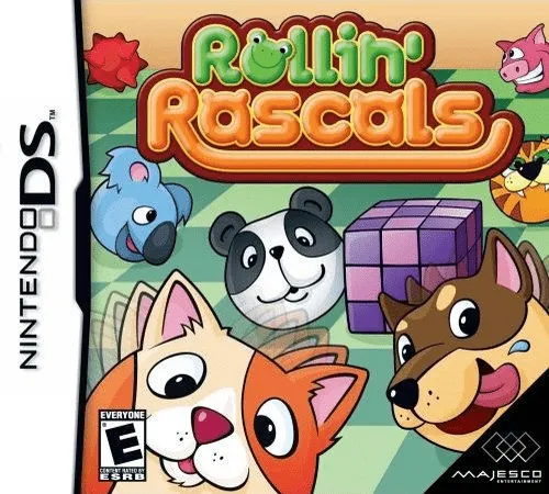 Rollin' Rascals (USA)